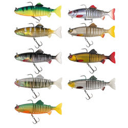 Fox Rage Replicant Jointed Lures